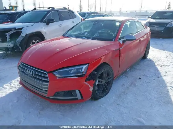 WAUR4AF55JA005613 2018 AUDI S5 - Image 2