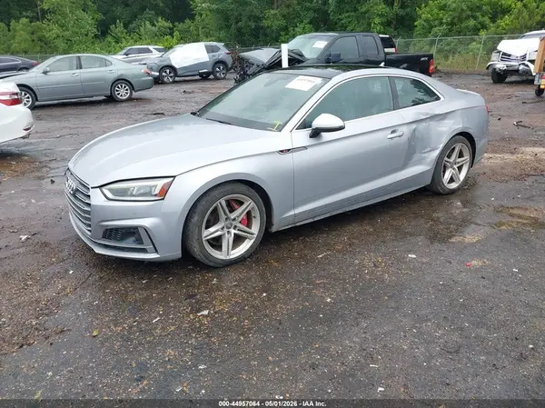 WAUR4AF55JA009547 2018 AUDI S5 - Image 2