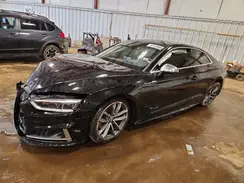 WAUR4AF55JA027692 2018 AUDI S5