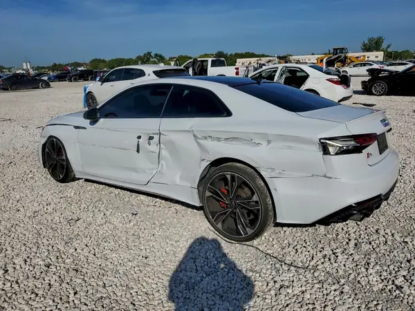 WAUR4AF55MA022352 2021 AUDI S5 - Image 2