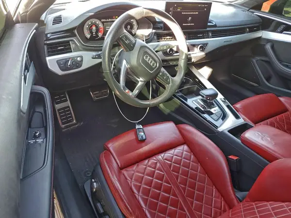 WAUR4AF55MA022352 2021 AUDI S5 - Image 8