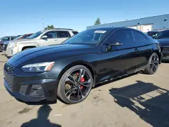 WAUR4AF55NA033207 2022 AUDI S5