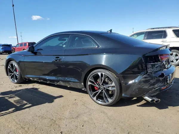 WAUR4AF55NA033207 2022 AUDI S5 - Image 2