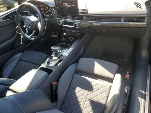 WAUR4AF55NA033207 2022 AUDI S5 - Image 8