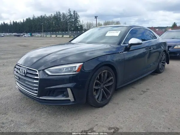 WAUR4AF56JA001988 2018 AUDI S5 - Image 2