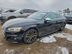 WAUR4AF56JA002283 2018 AUDI S5