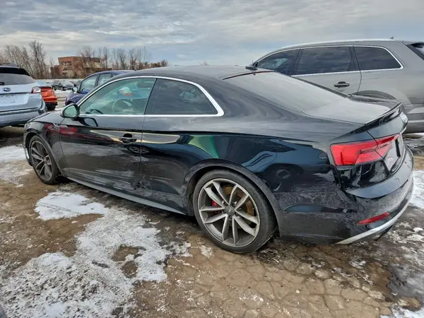 WAUR4AF56JA002283 2018 AUDI S5 - Image 2
