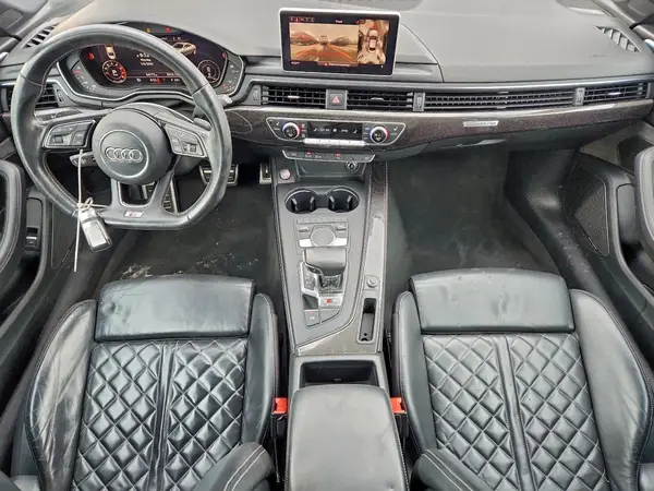 WAUR4AF56JA002283 2018 AUDI S5 - Image 8