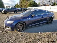 WAUR4AF56JA003482 2018 AUDI S5