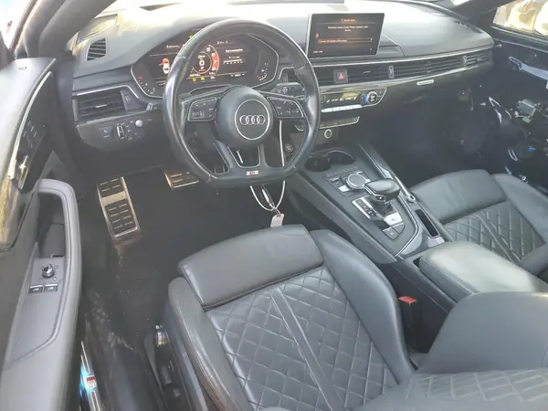 WAUR4AF56JA003482 2018 AUDI S5 - Image 8