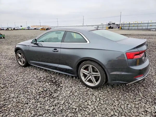 WAUR4AF56JA006589 2018 AUDI S5 - Image 2