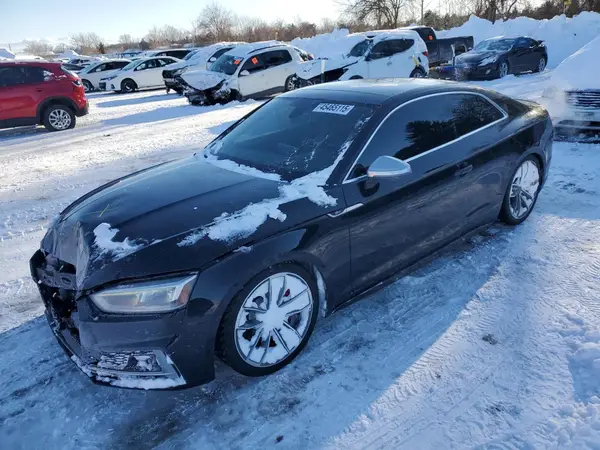 WAUR4AF56JA006639 2018 AUDI RS5 - Image 1