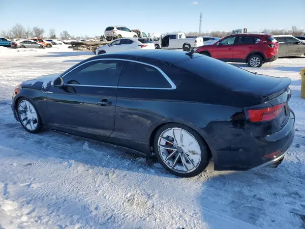 WAUR4AF56JA006639 2018 AUDI RS5 - Image 2