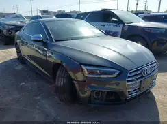 WAUR4AF56JA007113 2018 AUDI S5