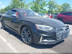 WAUR4AF56JA007970 2018 AUDI S5