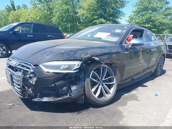 WAUR4AF56JA007970 2018 AUDI S5 - Image 2