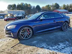 WAUR4AF56JA031797 2018 AUDI S5