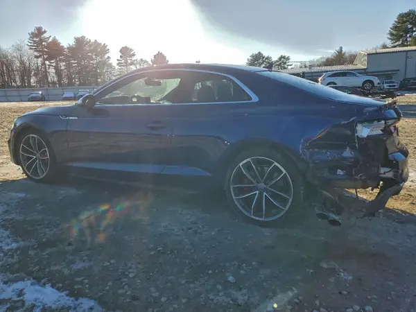 WAUR4AF56JA031797 2018 AUDI S5 - Image 2