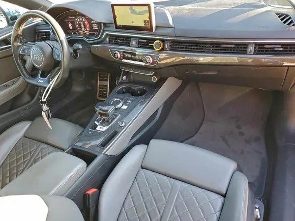 WAUR4AF56JA031797 2018 AUDI S5 - Image 8