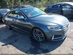 WAUR4AF56JA081650 2018 AUDI S5