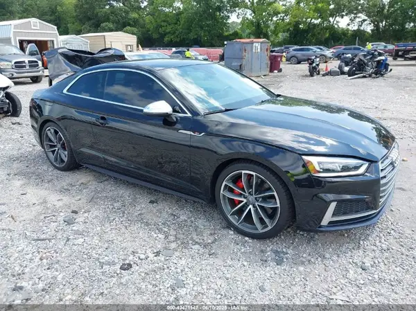 WAUR4AF56JA117546 2018 AUDI S5 - Image 1