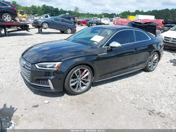 WAUR4AF56JA117546 2018 AUDI S5 - Image 2