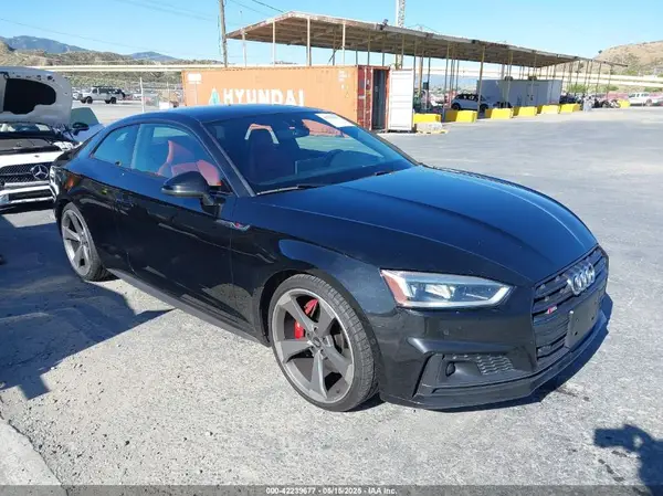 WAUR4AF56KA058869 2019 AUDI S5 - Image 1