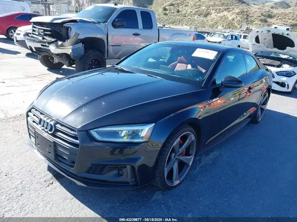 WAUR4AF56KA058869 2019 AUDI S5 - Image 2
