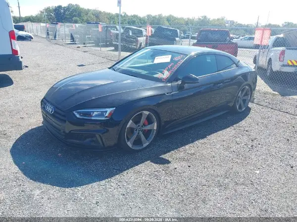 WAUR4AF56KA059164 2019 AUDI S5 - Image 2
