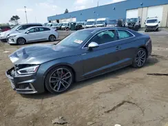 WAUR4AF57JA002065 2018 AUDI S5