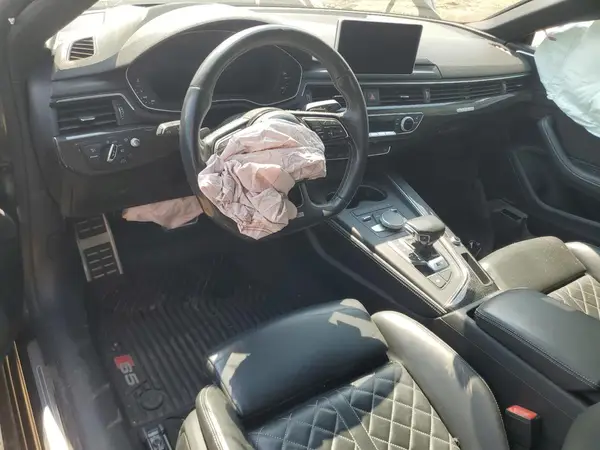 WAUR4AF57JA002065 2018 AUDI S5 - Image 8