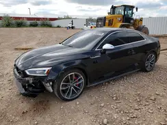 WAUR4AF57JA006312 2018 AUDI RS5