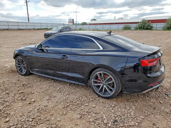 WAUR4AF57JA006312 2018 AUDI RS5 - Image 2