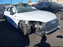 WAUR4AF57JA008402 2018 AUDI S5