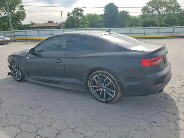 WAUR4AF57JA010263 2018 AUDI RS5 - Image 2