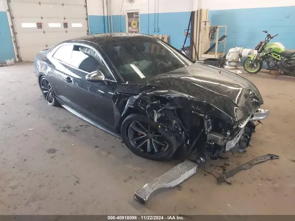 WAUR4AF57JA019318 2018 AUDI S5 - Image 1