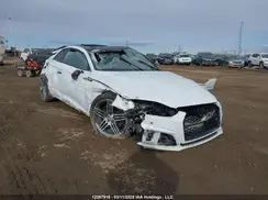 WAUR4AF57JA019500 2018 AUDI S5
