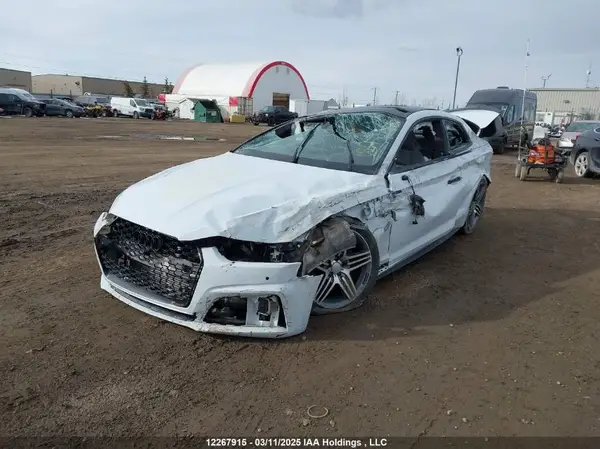WAUR4AF57JA019500 2018 AUDI S5 - Image 2