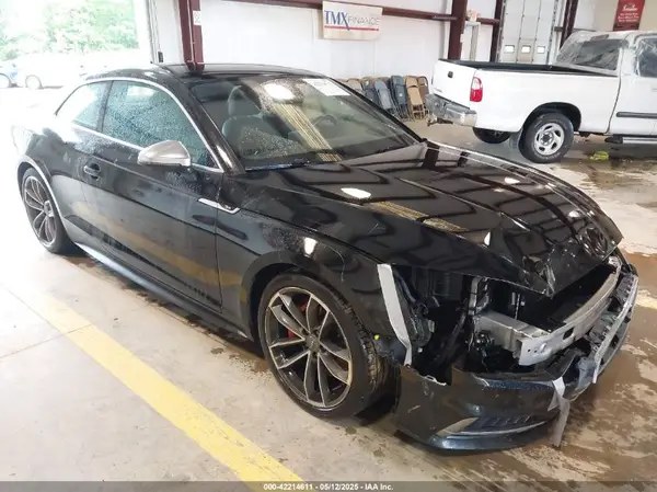 WAUR4AF57JA022669 2018 AUDI S5 - Image 1