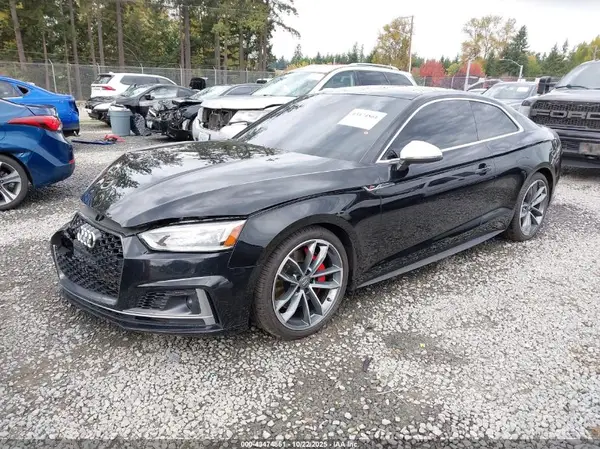 WAUR4AF57JA027578 2018 AUDI S5 - Image 2