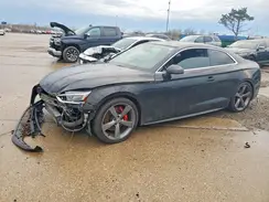 WAUR4AF57JA038127 2018 AUDI RS5