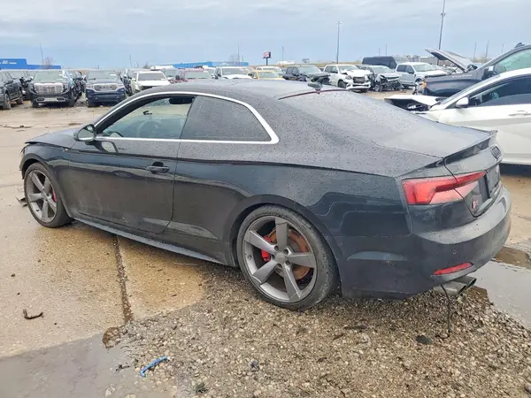 WAUR4AF57JA038127 2018 AUDI RS5 - Image 2