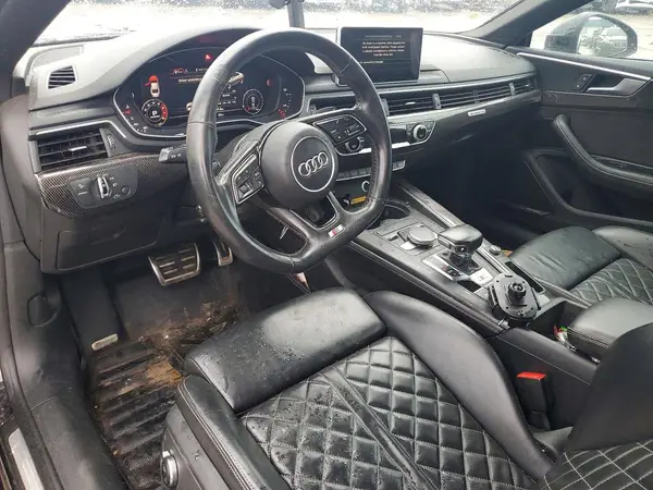 WAUR4AF57JA038127 2018 AUDI RS5 - Image 8