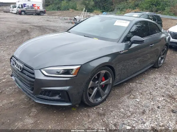 WAUR4AF57KA010894 2019 AUDI S5 - Image 2
