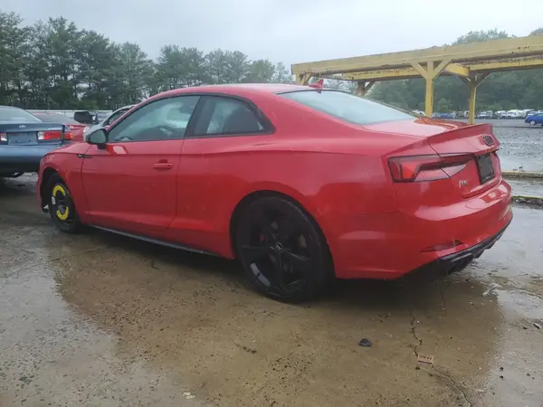 WAUR4AF57KA061571 2019 AUDI RS5 - Image 2