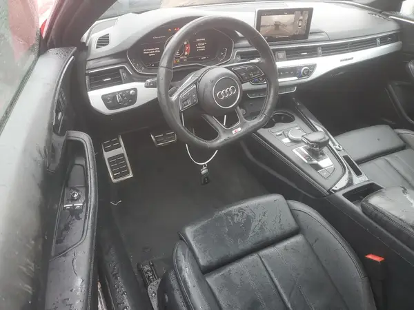 WAUR4AF57KA061571 2019 AUDI RS5 - Image 8