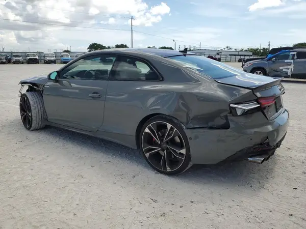 WAUR4AF57MA039234 2021 AUDI S5 - Image 2