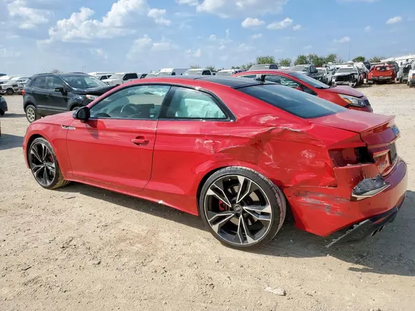 WAUR4AF57MA050203 2021 AUDI S5 - Image 2