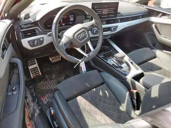 WAUR4AF57MA050203 2021 AUDI S5 - Image 8