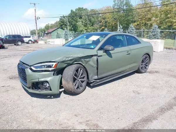WAUR4AF58JA002723 2018 AUDI S5 - Image 2